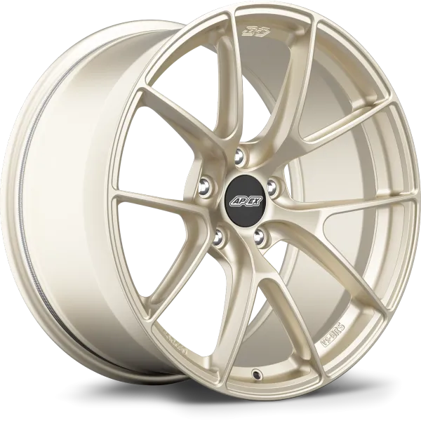 Apex Sprint Line Forged VS-5RS Motorsport Gold Tesla Fitment