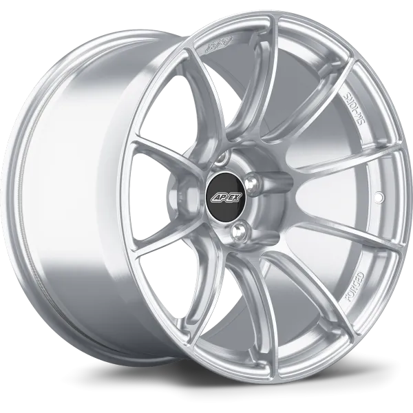 Apex Sprint Line Forged SM-10RS Brushed Clear Lexus Fitment