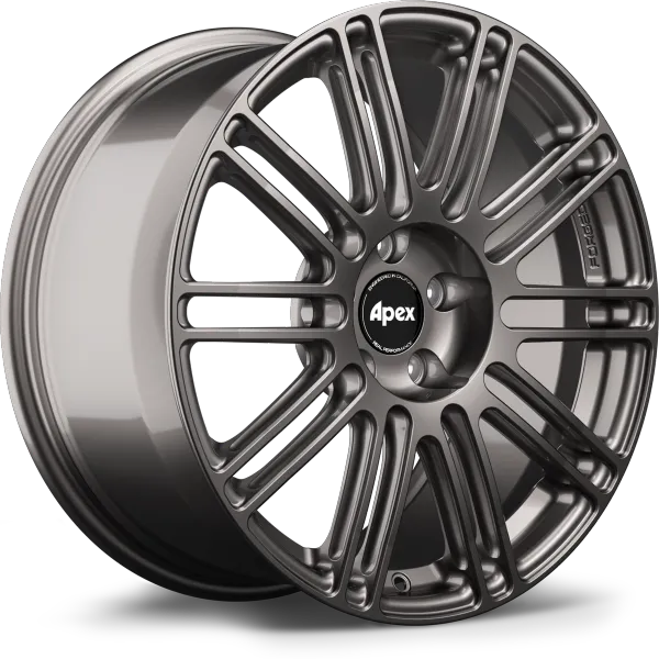 Apex Touring Line Forged TC-10RT Anthracite VW/Audi Fitment