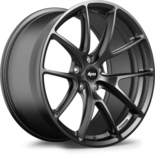 Apex Touring Line Forged VS-5RX Satin Black BMW Fitment