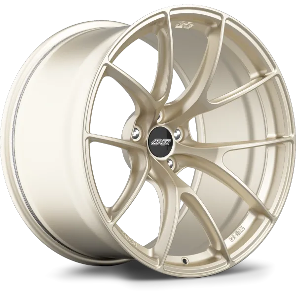 Apex Sprint Line Forged VS-5RS Motorsport Gold Aston Martin Fitment