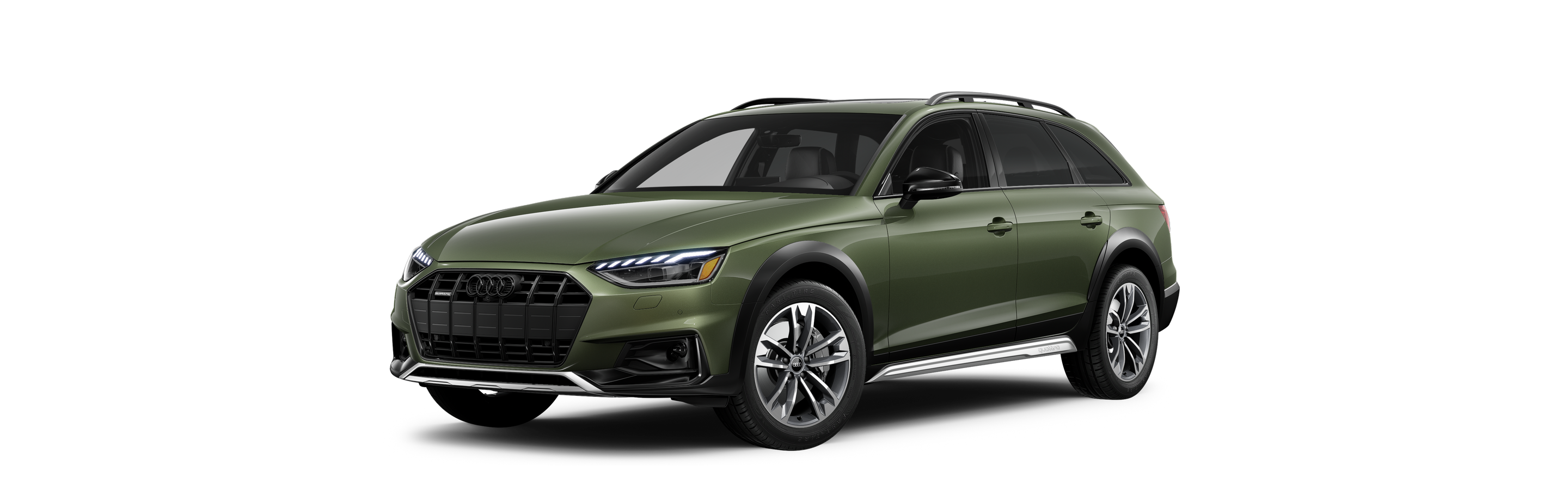 Audi A4 Allroad Winter Package