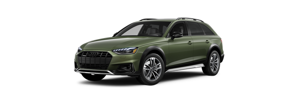 Audi A4 Allroad Winter Package