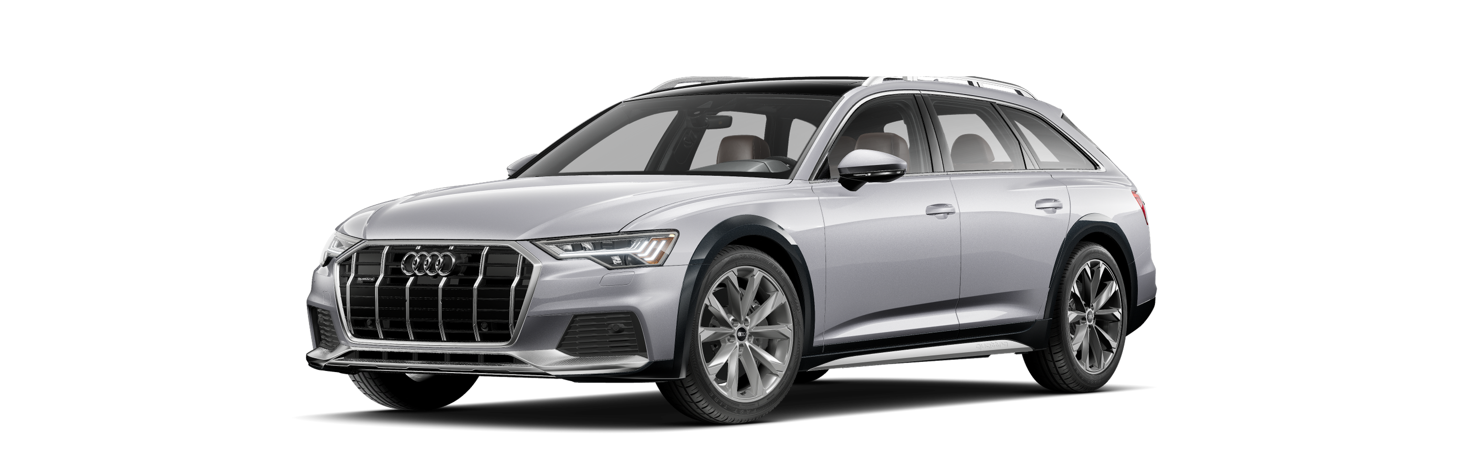 Audi A6 Allroad Winter Package