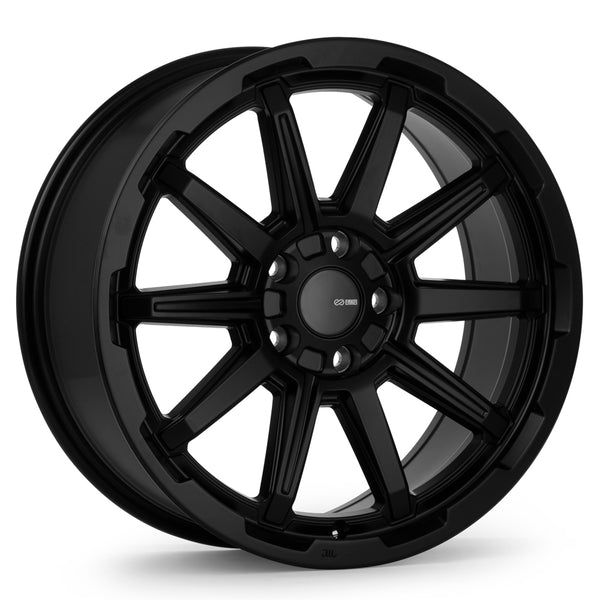 ENKEI Performance Series ADVENTURER Matte Black