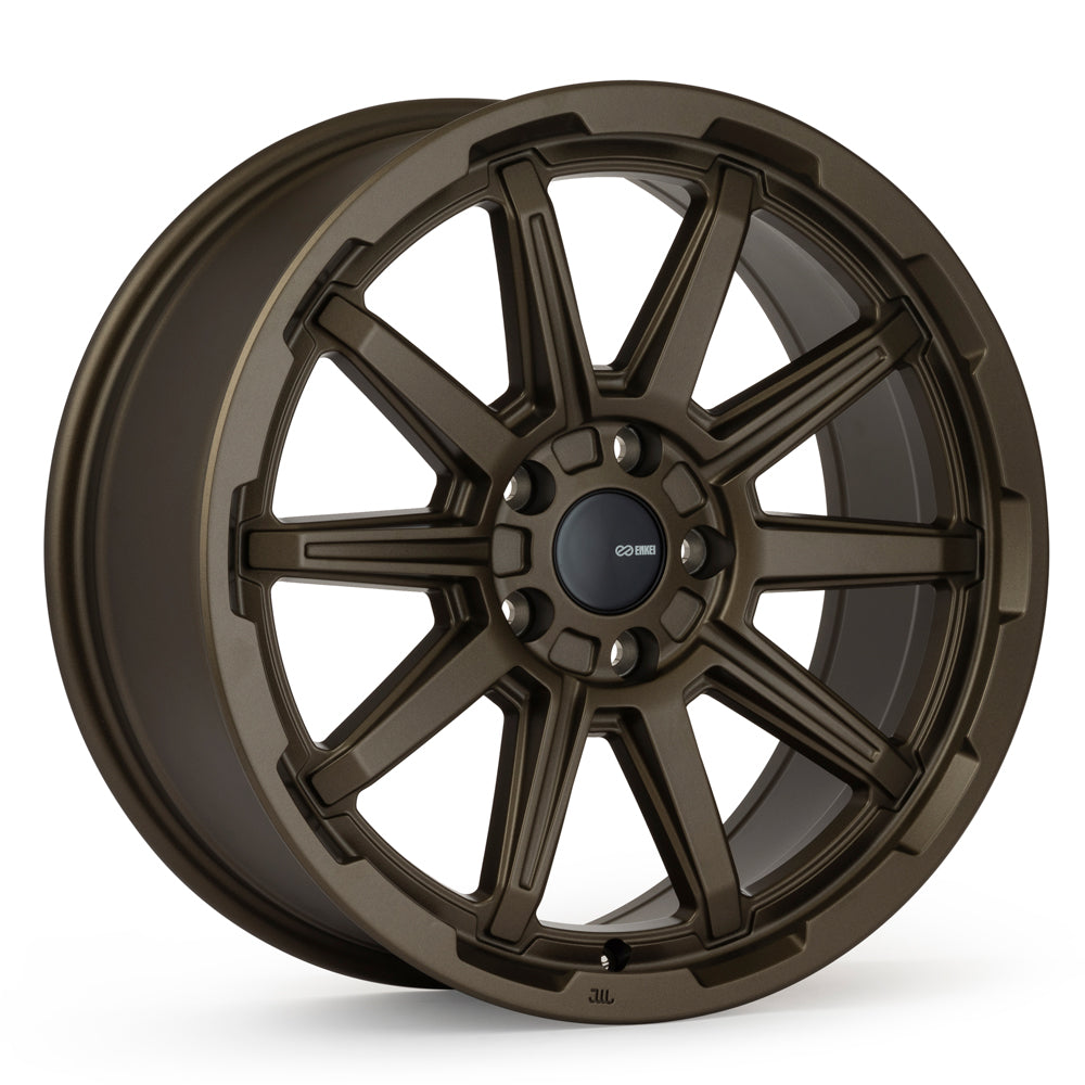 ENKEI Performance Series ADVENTURER Matte Bronze