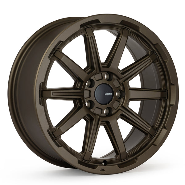 ENKEI Performance Series ADVENTURER Matte Bronze