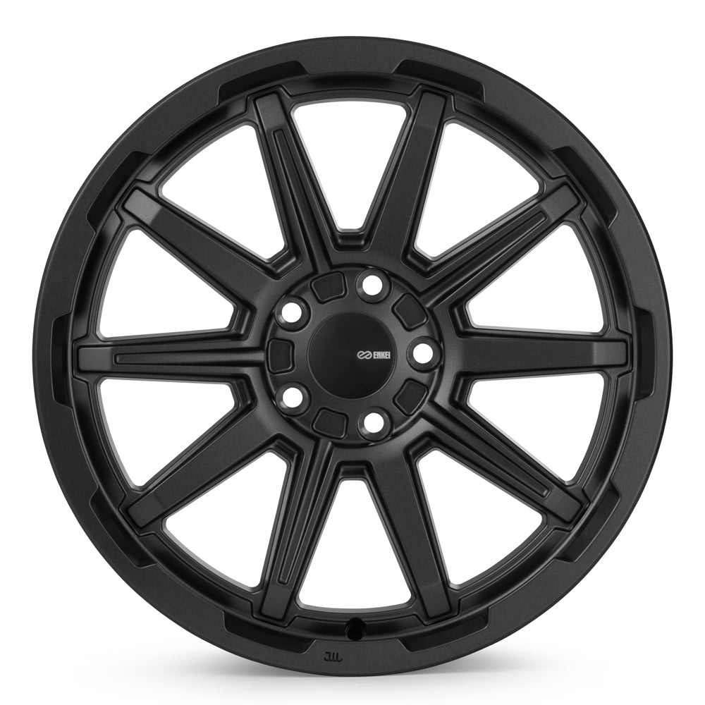 ENKEI Performance Series ADVENTURER Matte Gunmetal