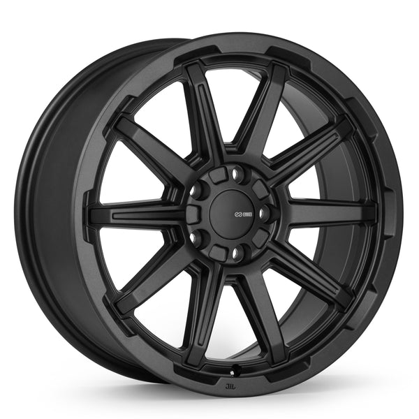 ENKEI Performance Series ADVENTURER Matte Gunmetal