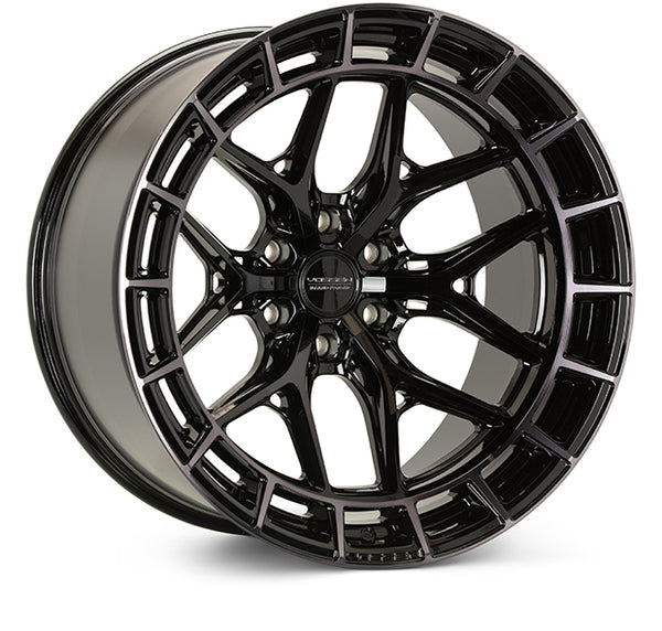 Vossen HFX-1 Tinted Gloss Black