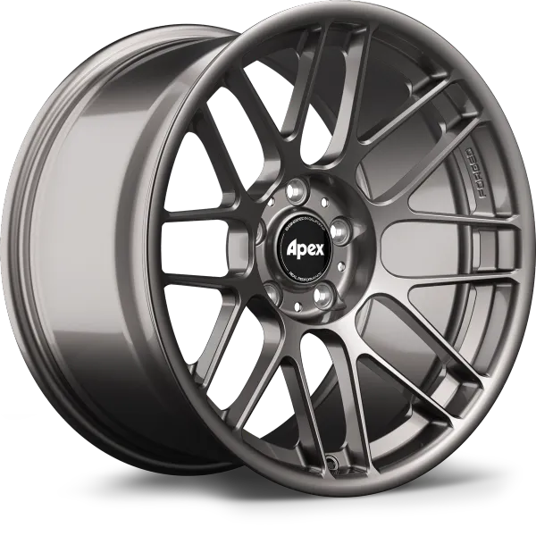 Apex Touring Line Forged ARC-8RT Anthracite BMW Fitment