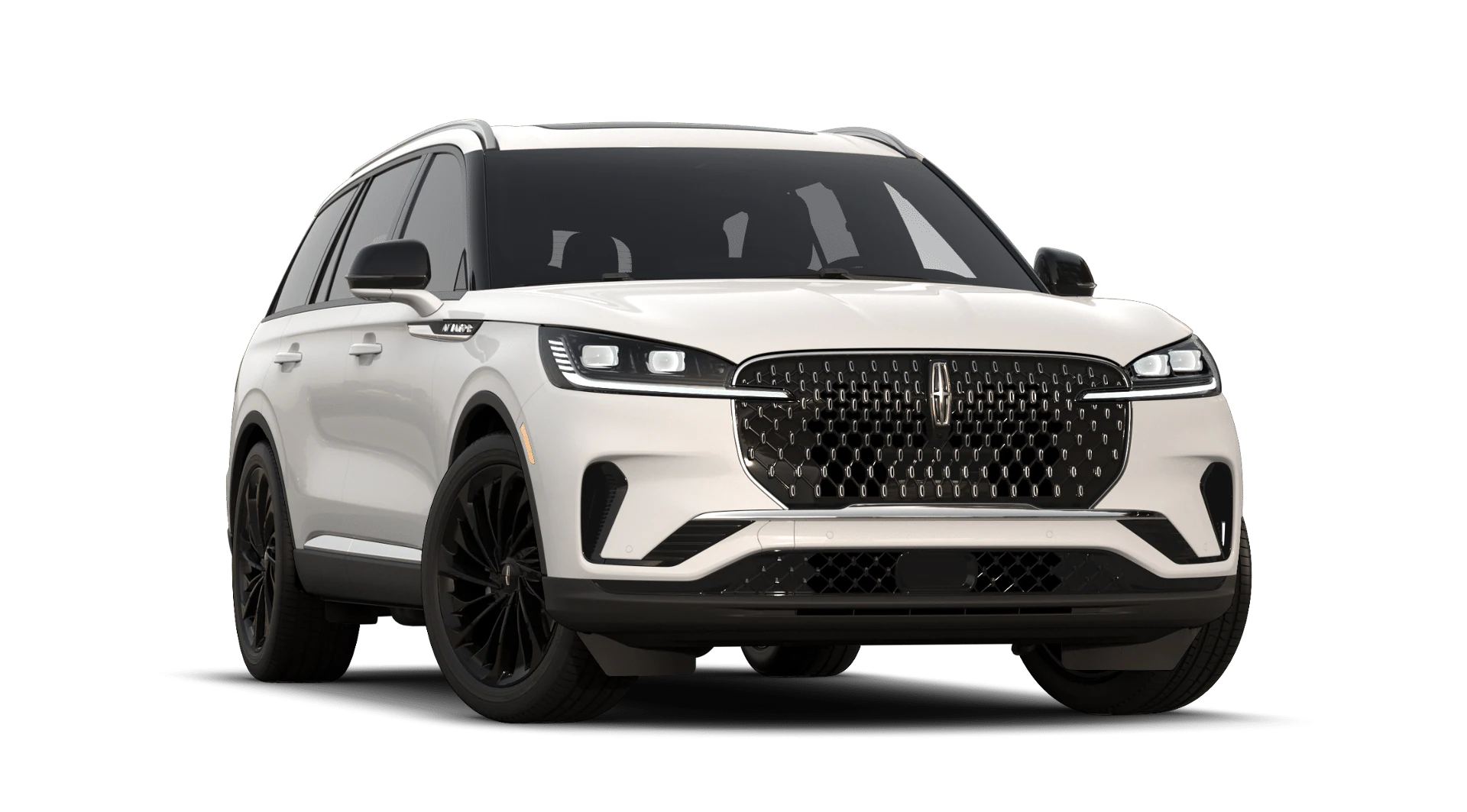 Lincoln Aviator Winter Package