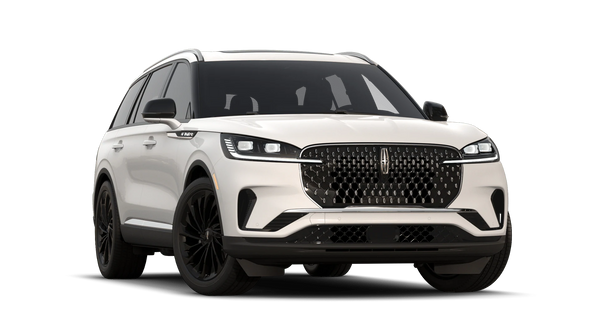 Lincoln Aviator Winter Package