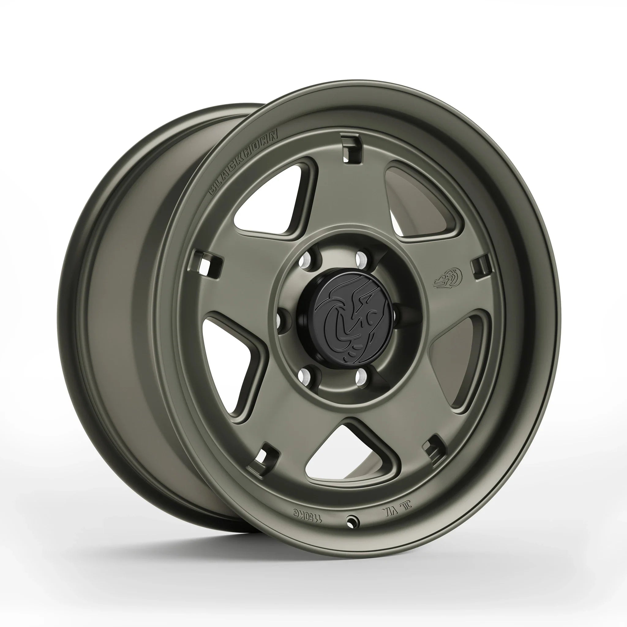 Blackhorn Offroad NS5 Olive Drab Green
