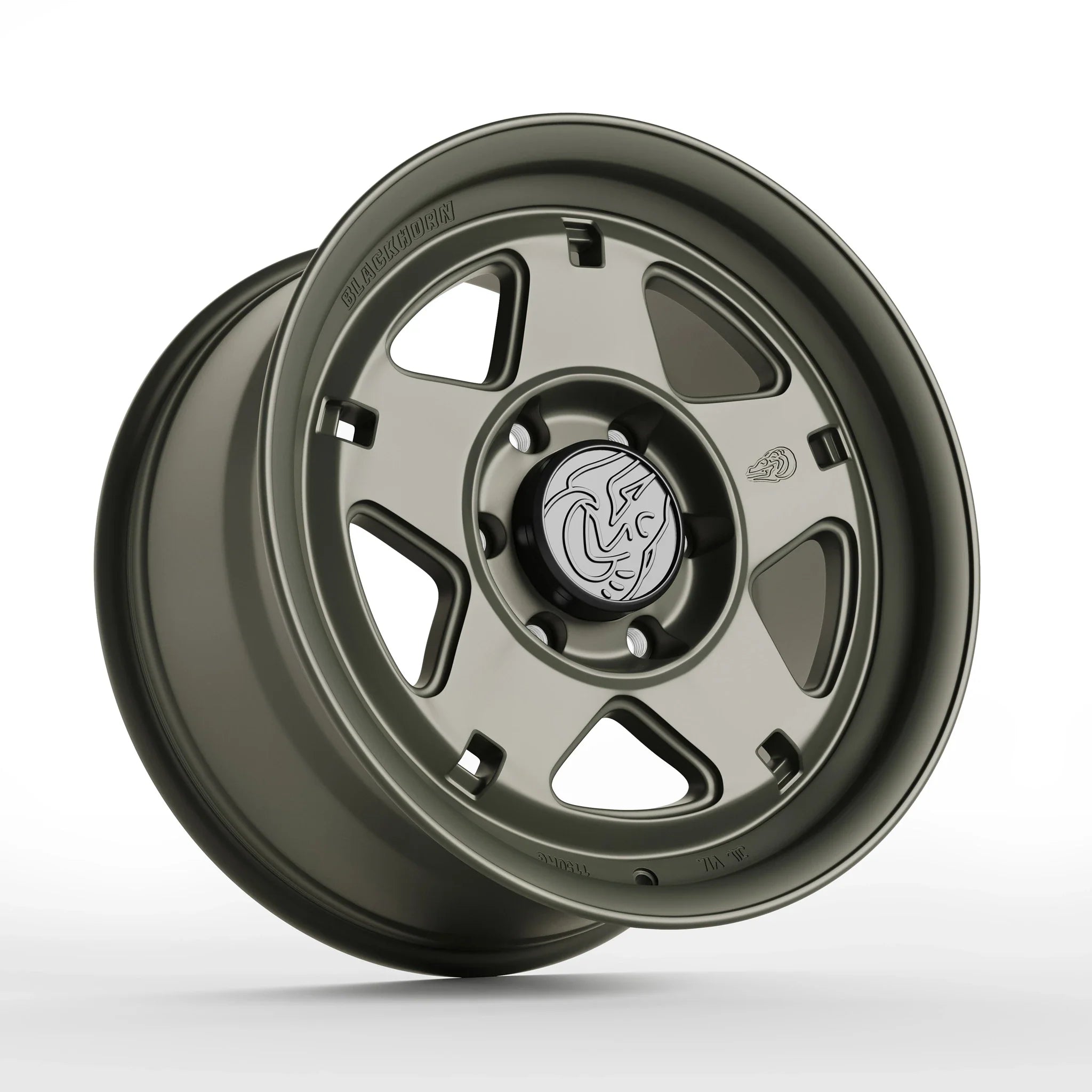 Blackhorn Offroad NS5 Olive Drab Green