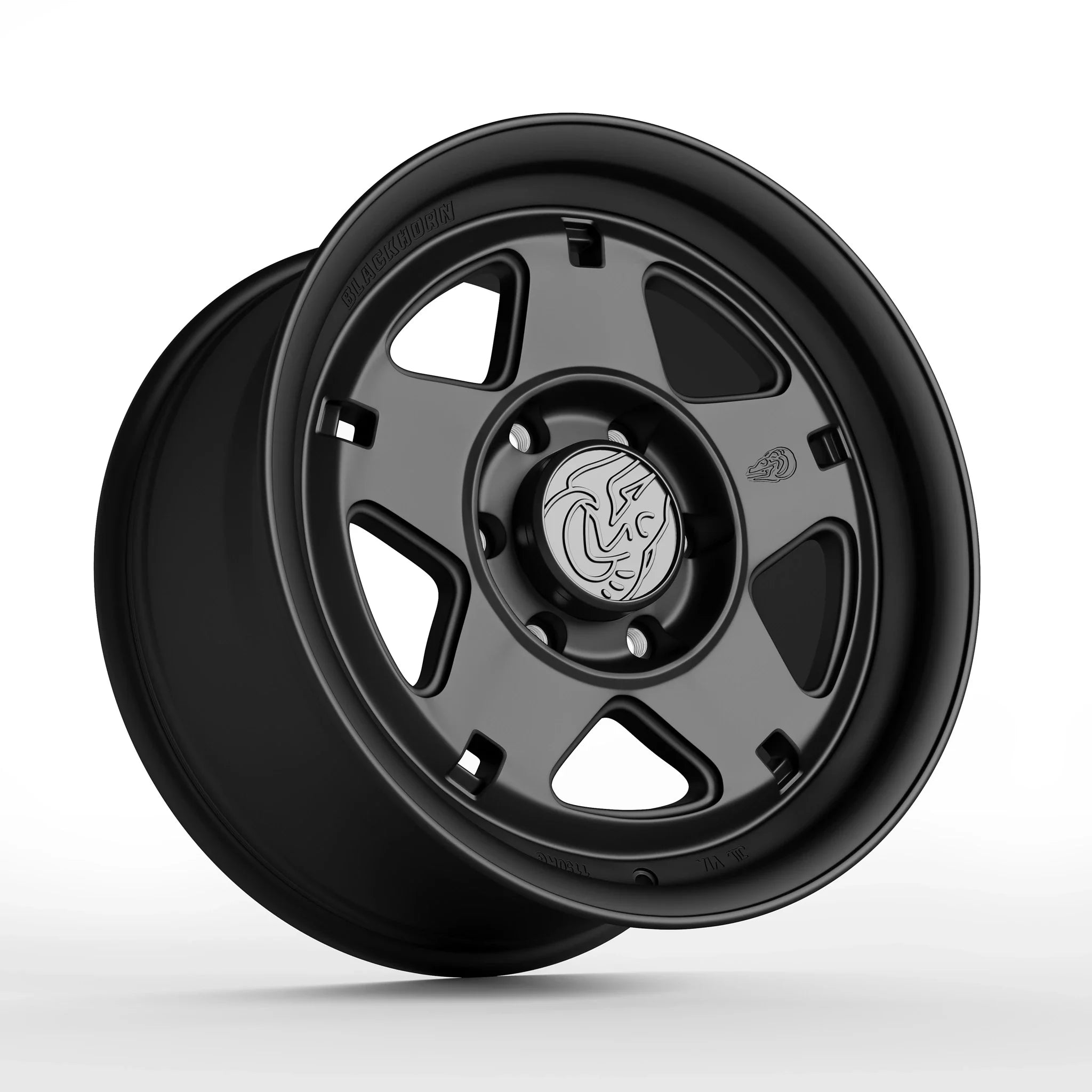 Blackhorn Offroad NS5 Obsidian