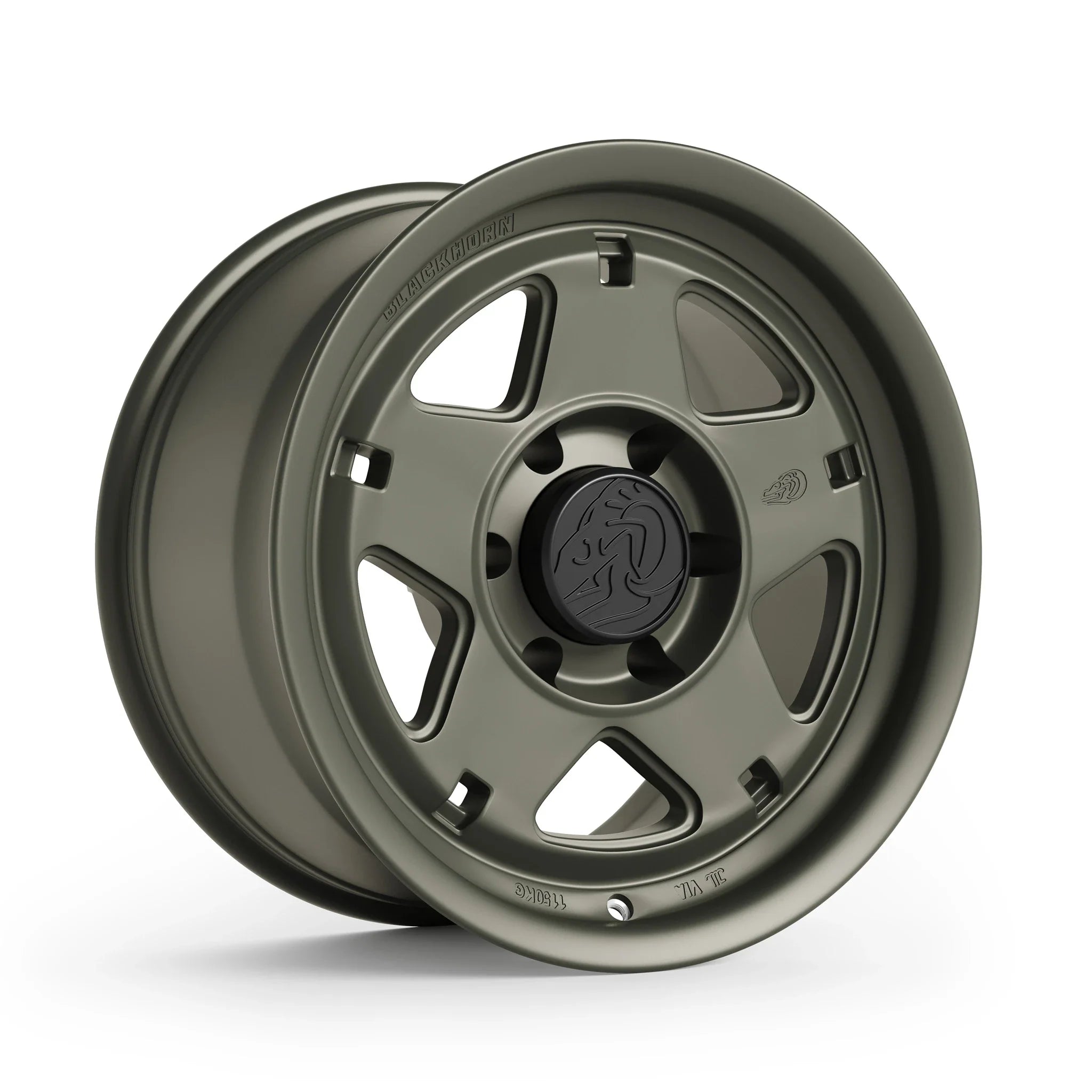Blackhorn Offroad NS5 Olive Drab Green
