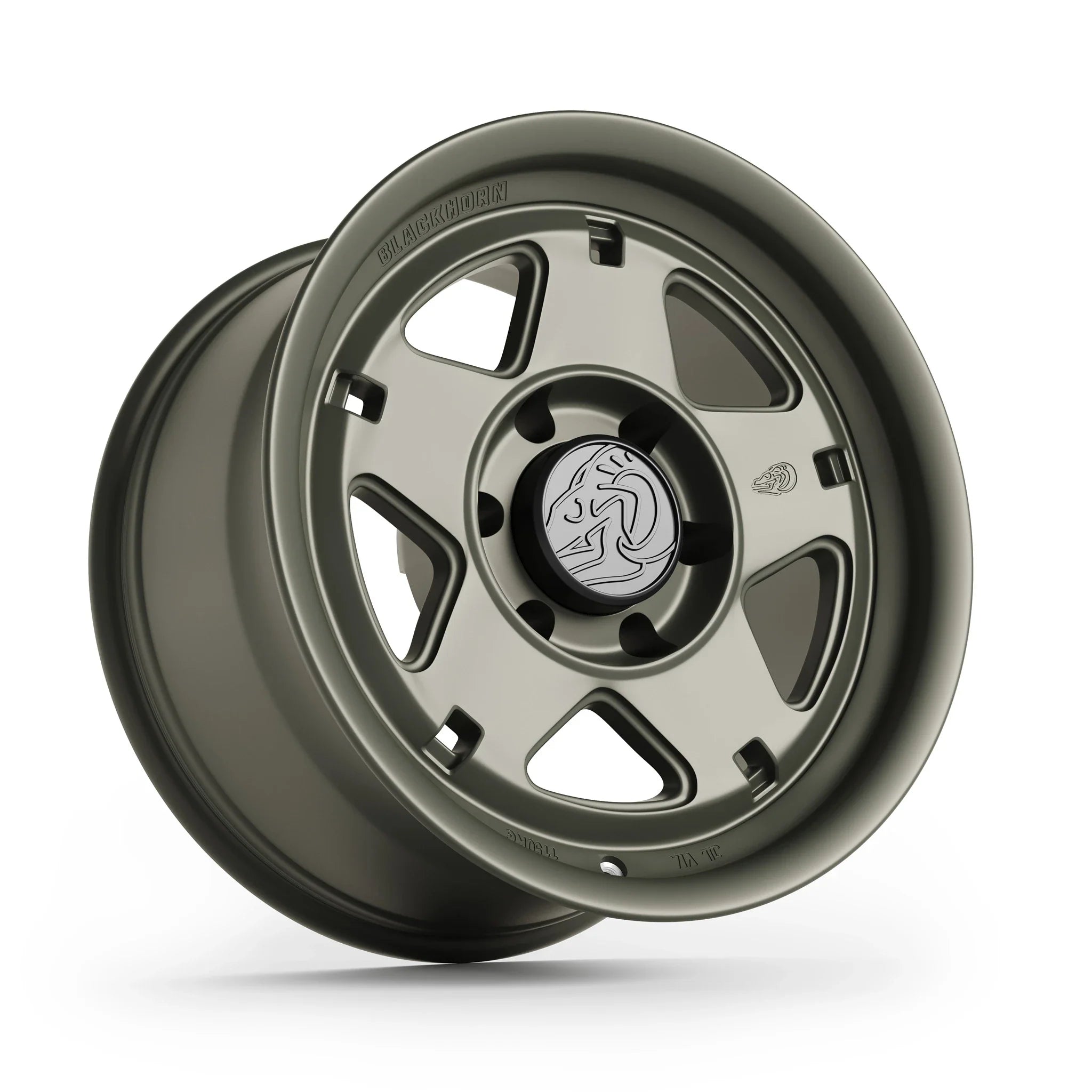 Blackhorn Offroad NS5 Olive Drab Green