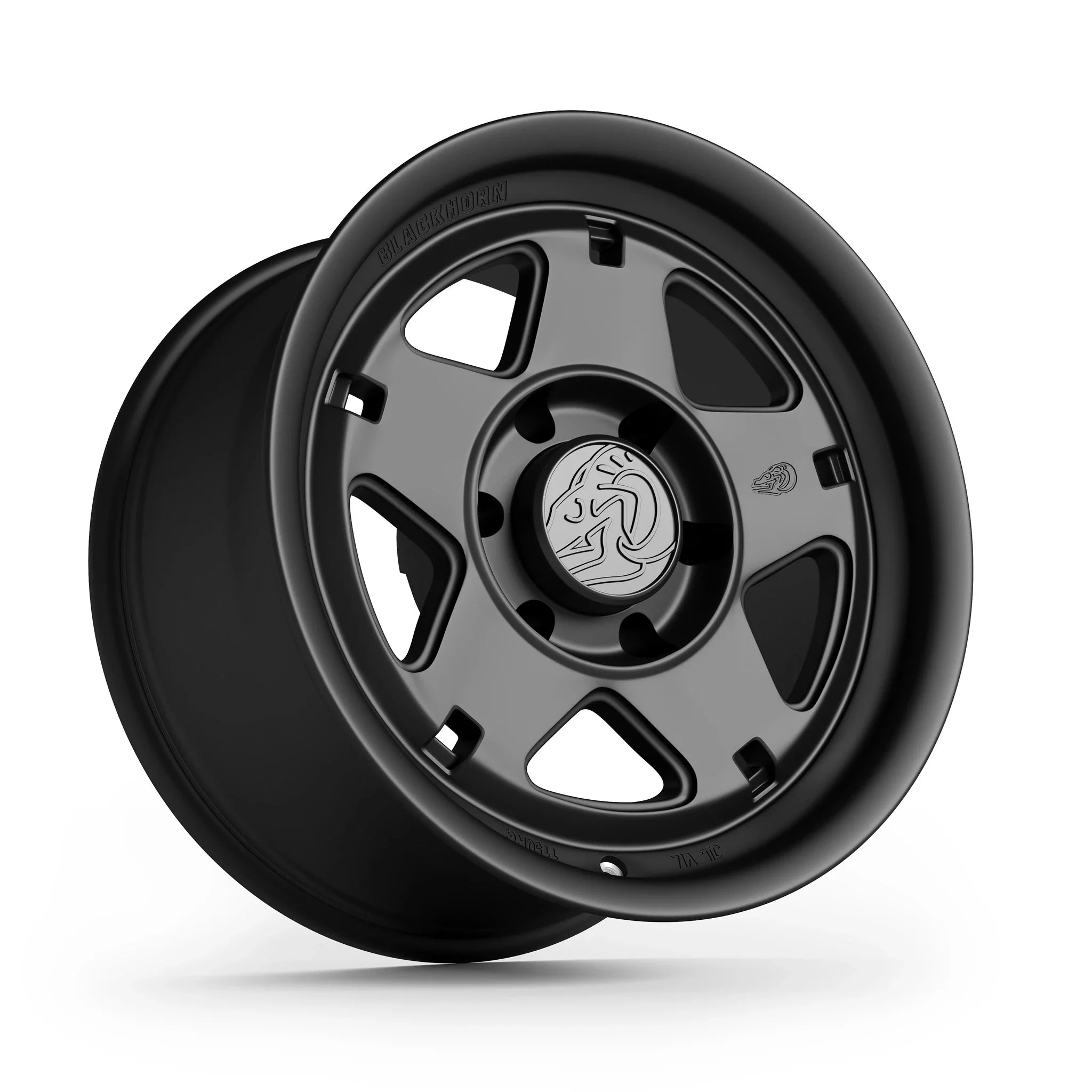 Blackhorn Offroad NS5 Obsidian