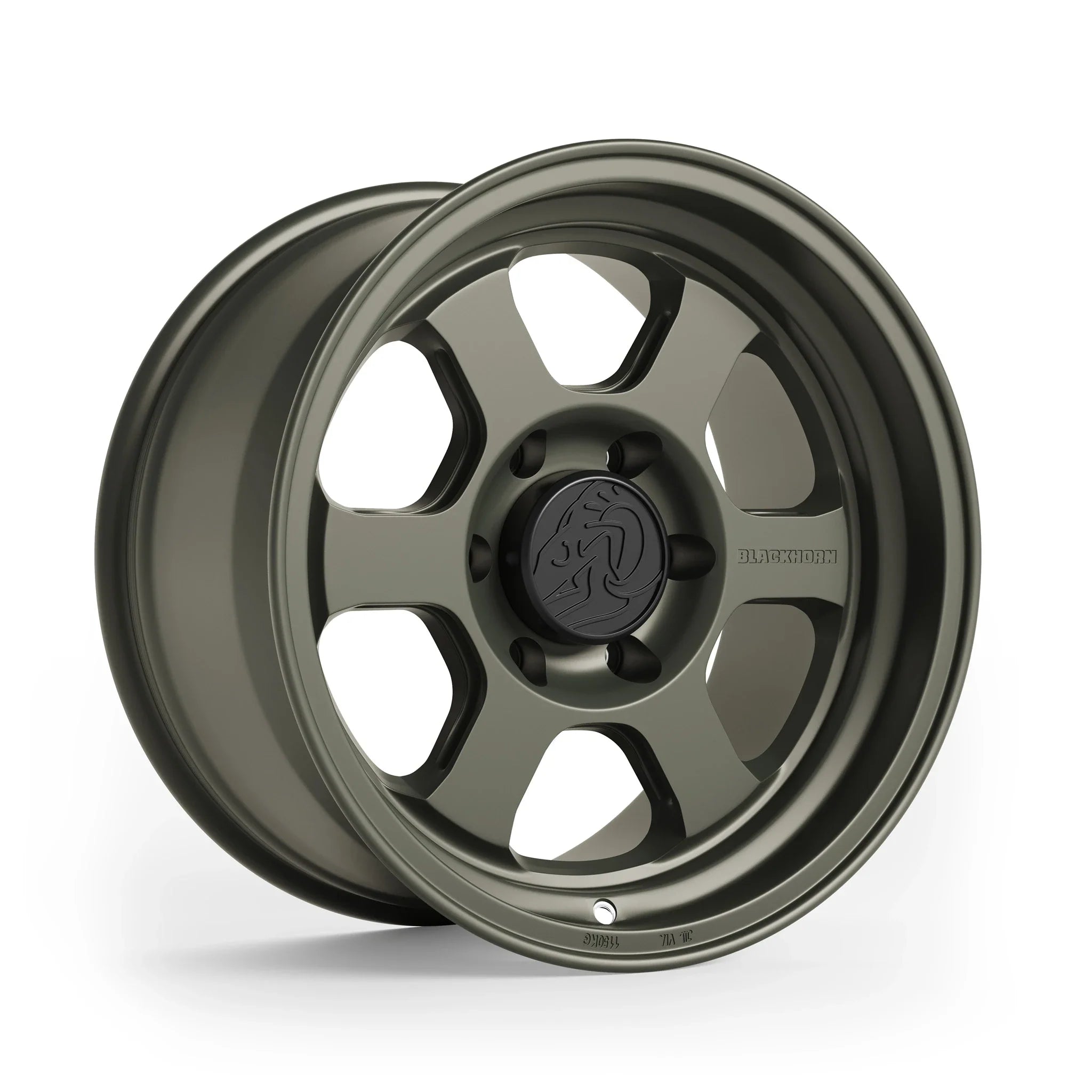 Blackhorn Offroad AR6 Olive Drab green