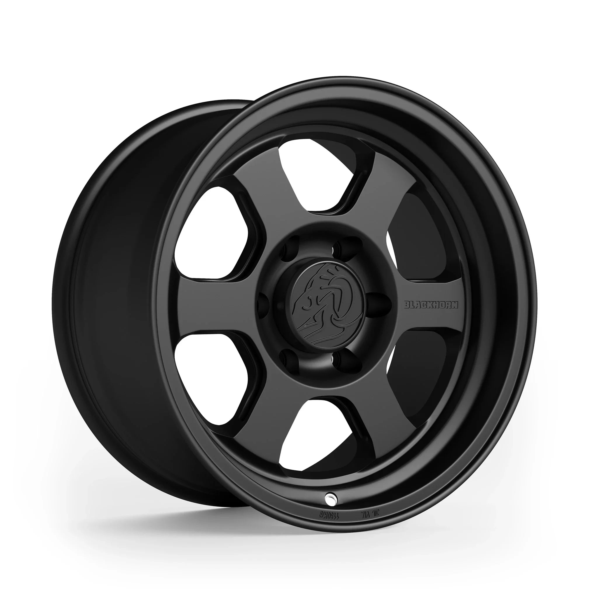 Blackhorn Offroad AR6 Obsidian