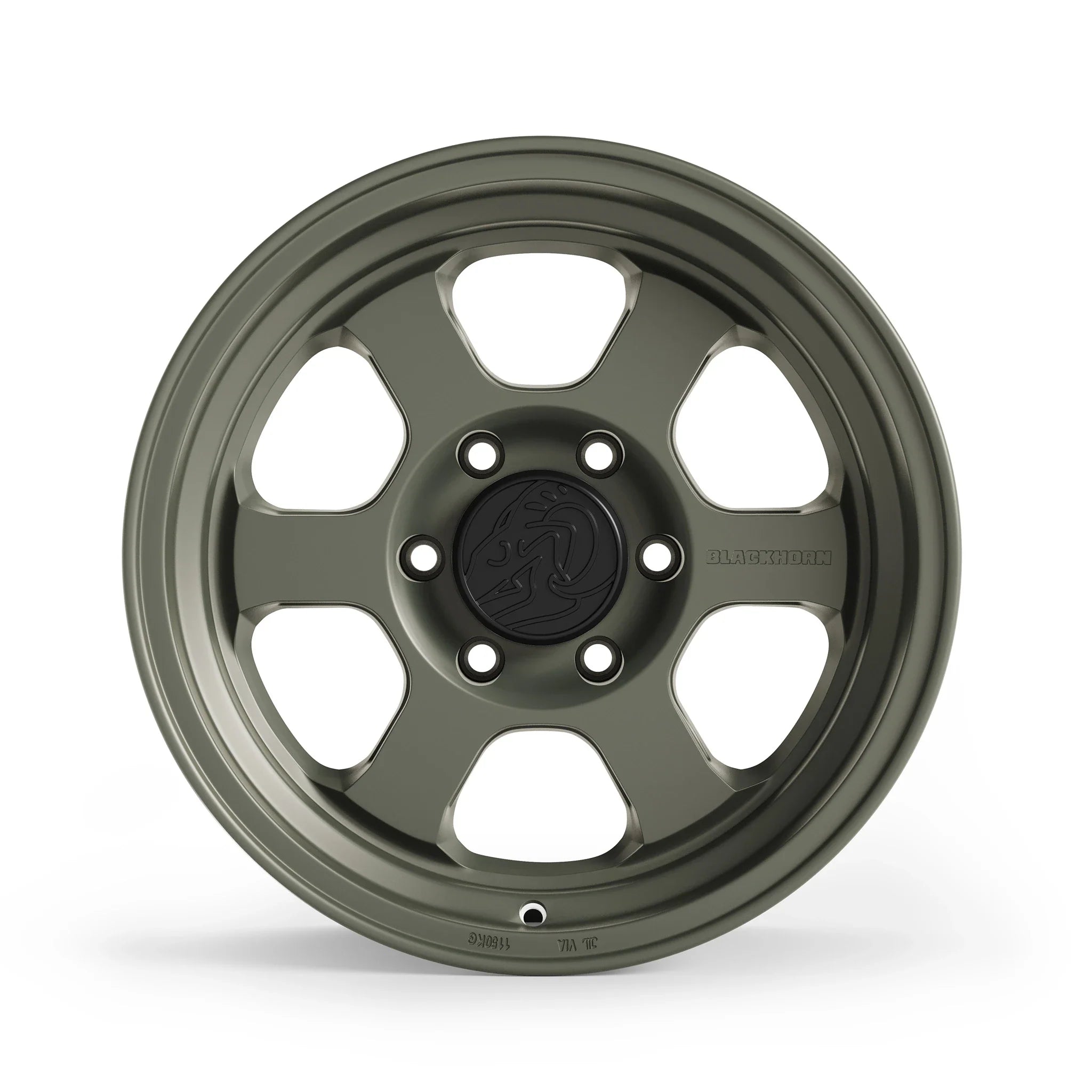 Blackhorn Offroad AR6 Olive Drab green