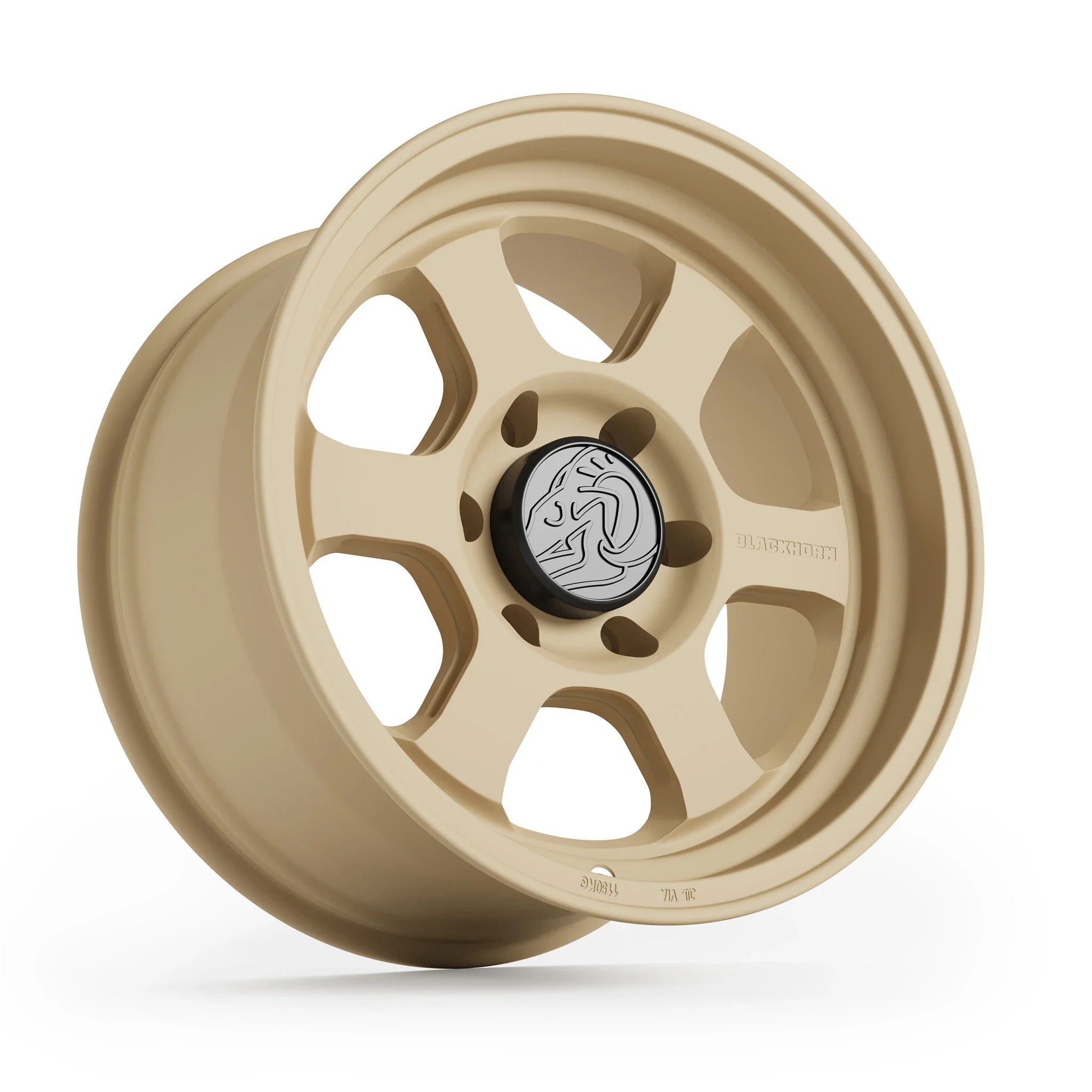 Blackhorn Offroad AR6 Flat Dark Earth