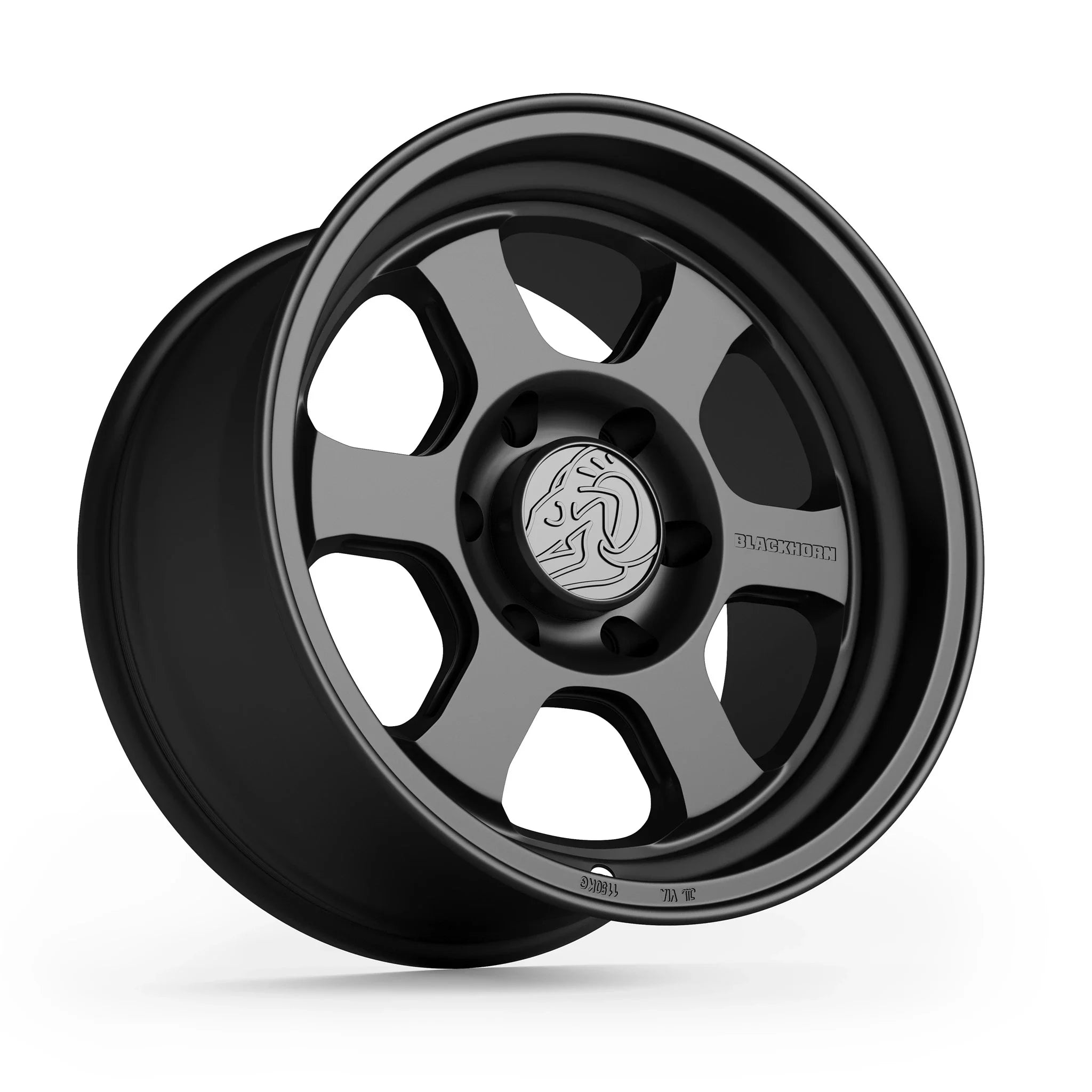 Blackhorn Offroad AR6 Obsidian