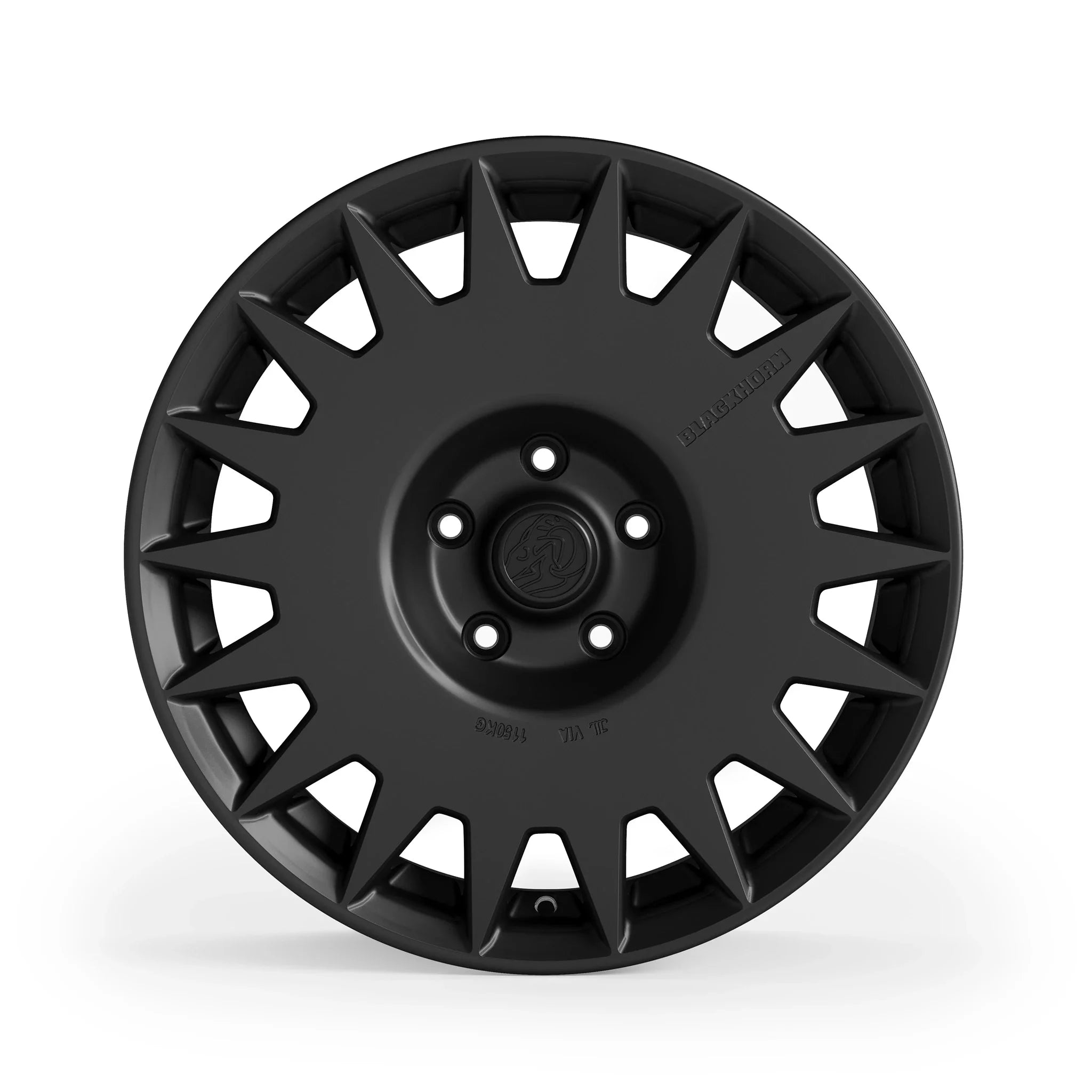 Blackhorn Offroad GR17 Obsidian