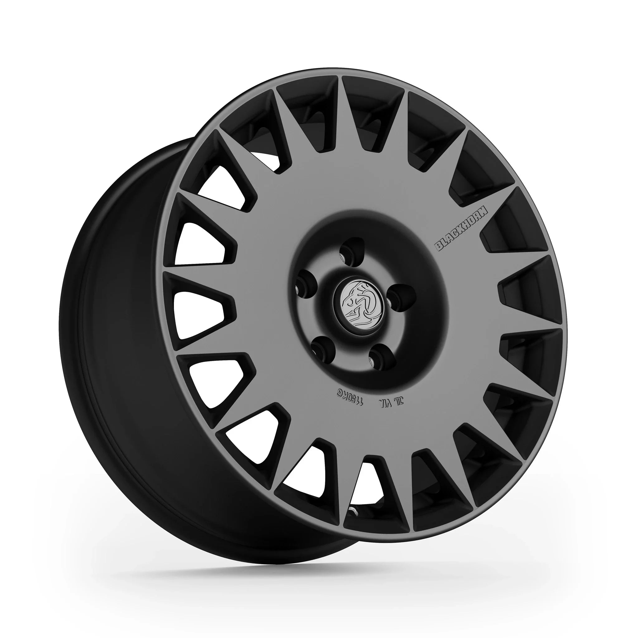 Blackhorn Offroad GR17 Obsidian