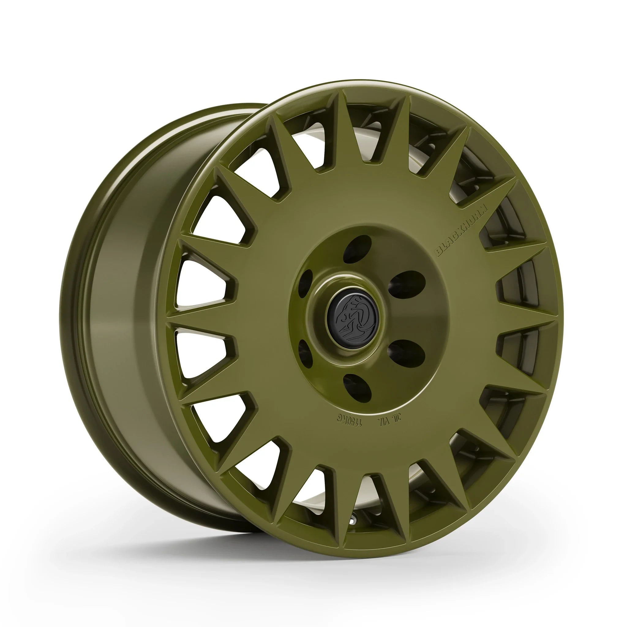 Blackhorn Offroad GR17 Ranger Green