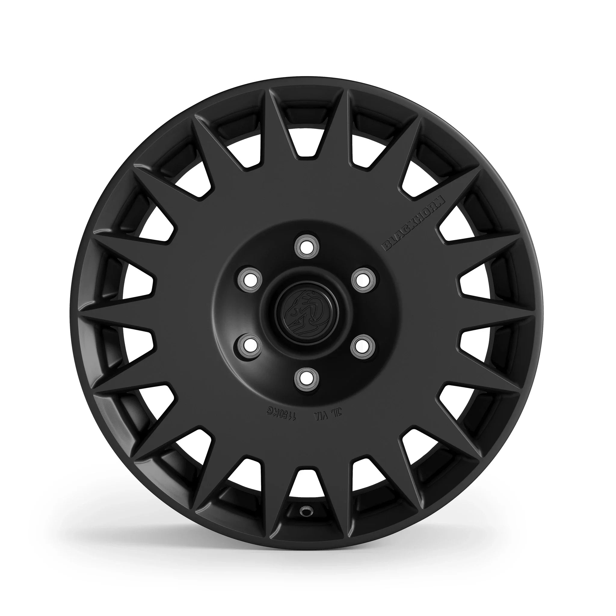 Blackhorn Offroad GR17 Obsidian