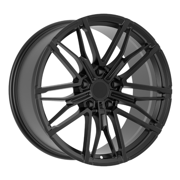 Forged BMF01 Matt Black | BMW G90 M5