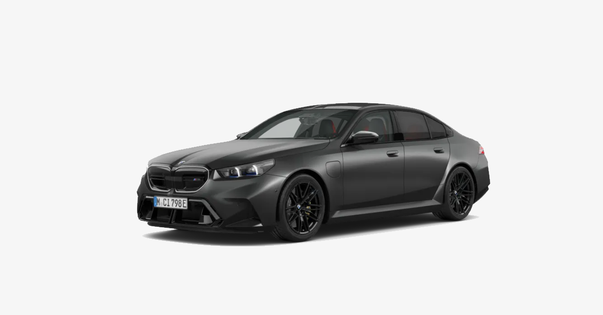 BMW M5 G90 2024+ Winter Package