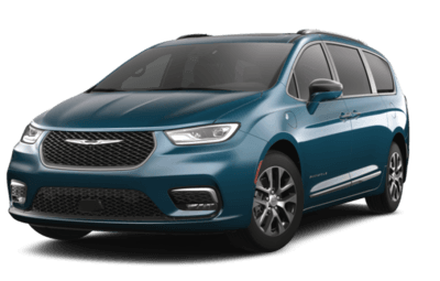 Chrysler Pacifica AWD Winter Package