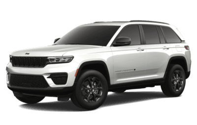 Jeep Grand Cherokee (L) 2022+ 20" Winter Package