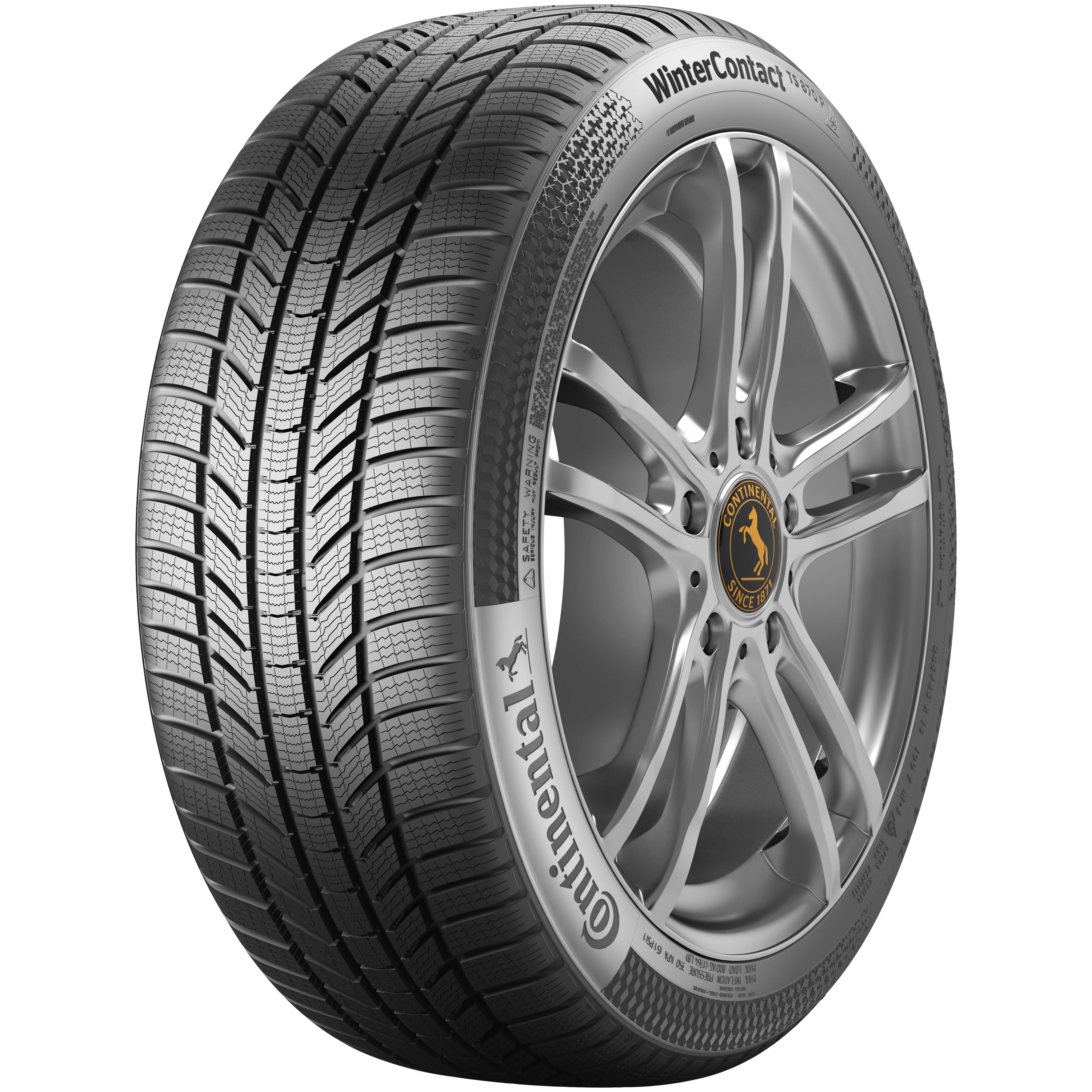 Continenta WinterContact TS870 P