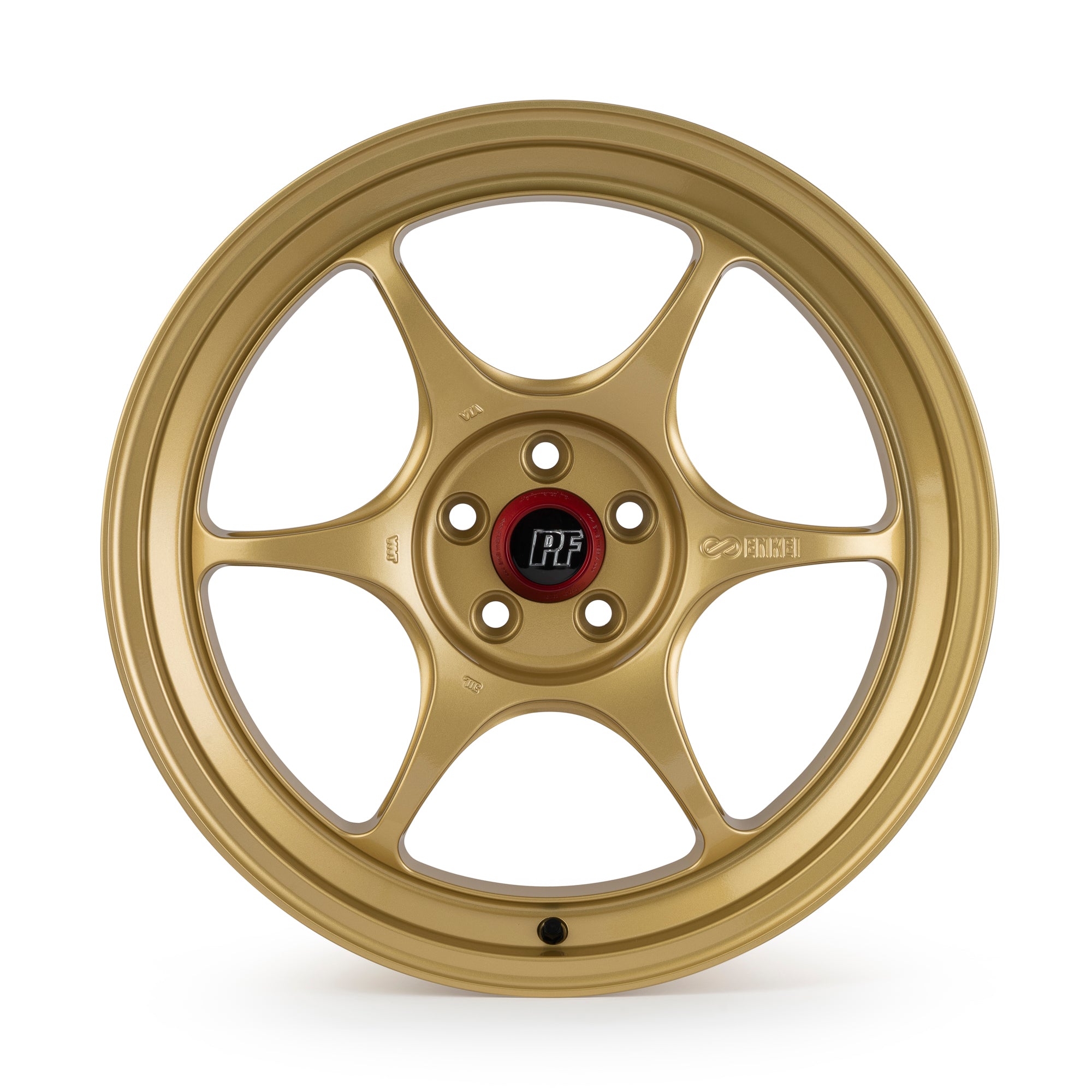 ENKEI Racing Series PF06 Gold