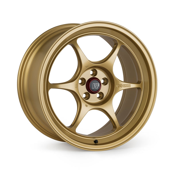 ENKEI Racing Series PF06 Gold