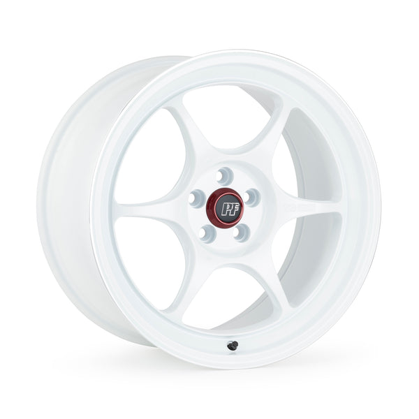 ENKEI Racing Series PF06 White Machined