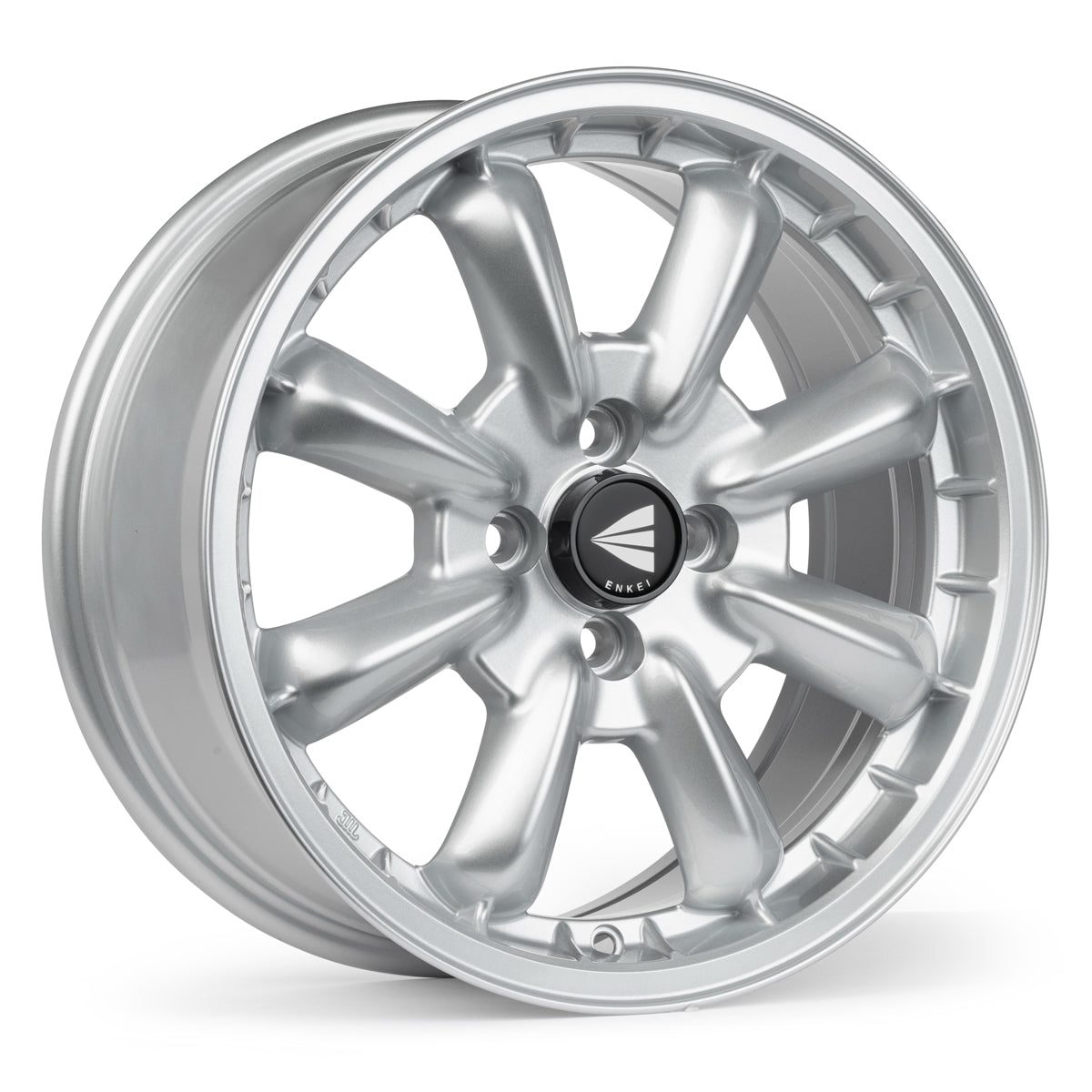 ENKEI Classic Series COMPE Silver