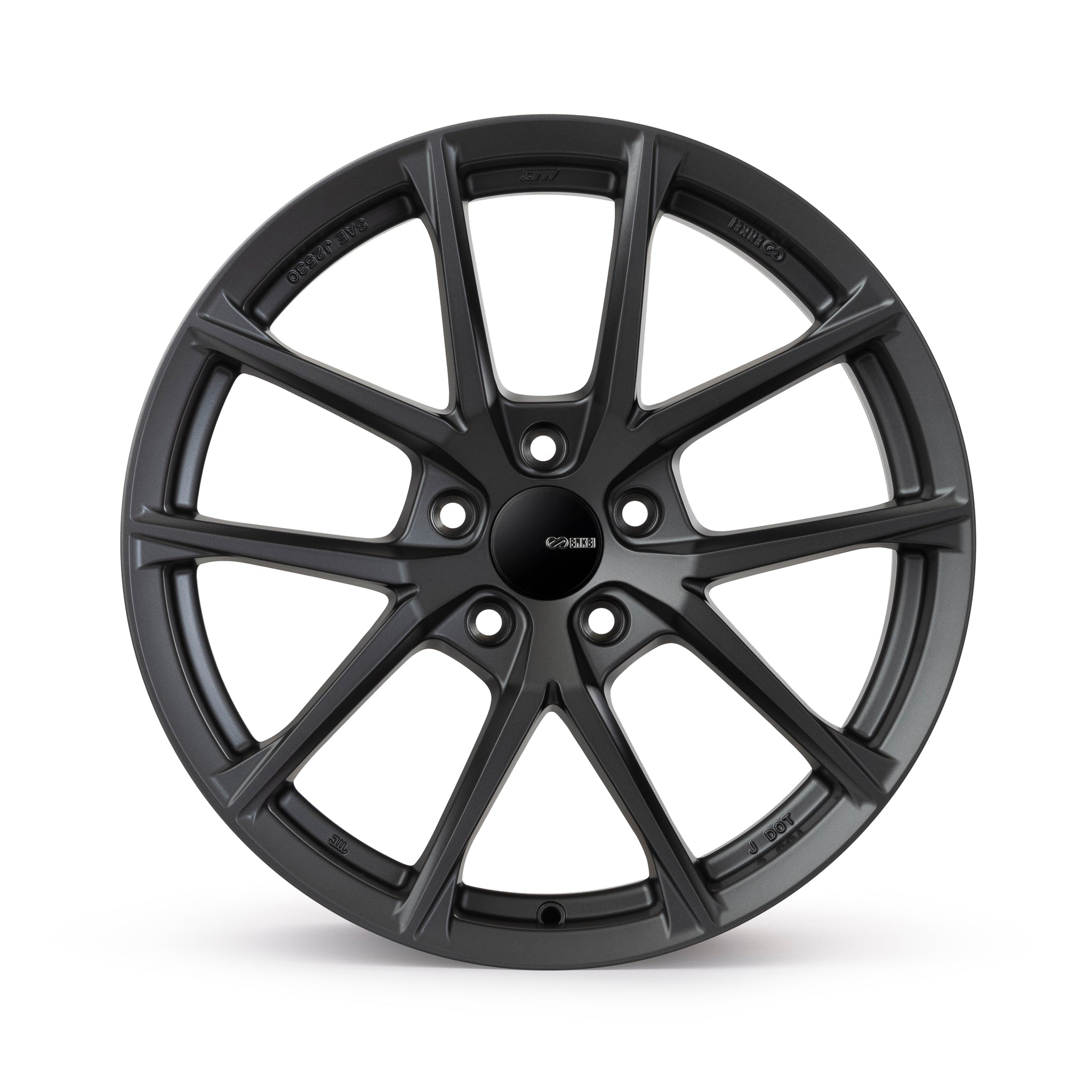 ENKEI Tuning Series HELIX Matte Gunmetal