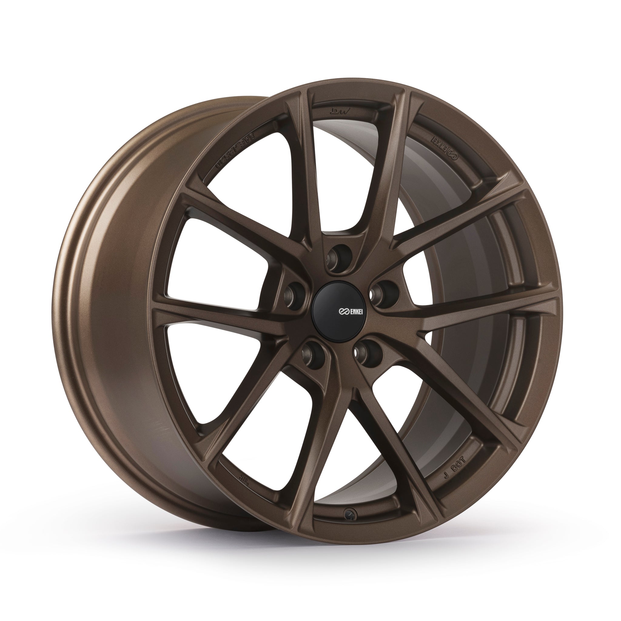 ENKEI Tuning Series HELIX Matte Bronze