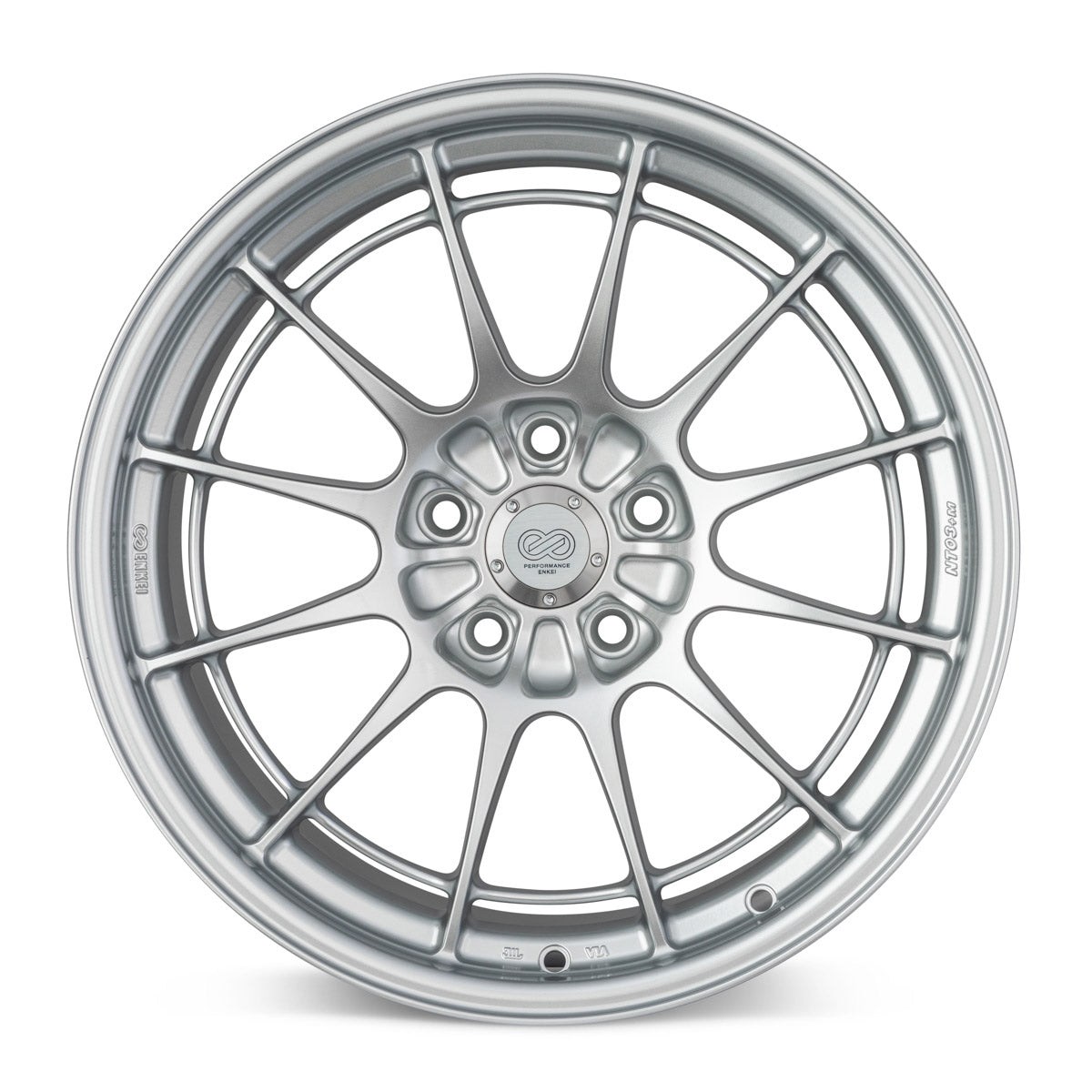 ENKEI Racing Series NT03+M Silver