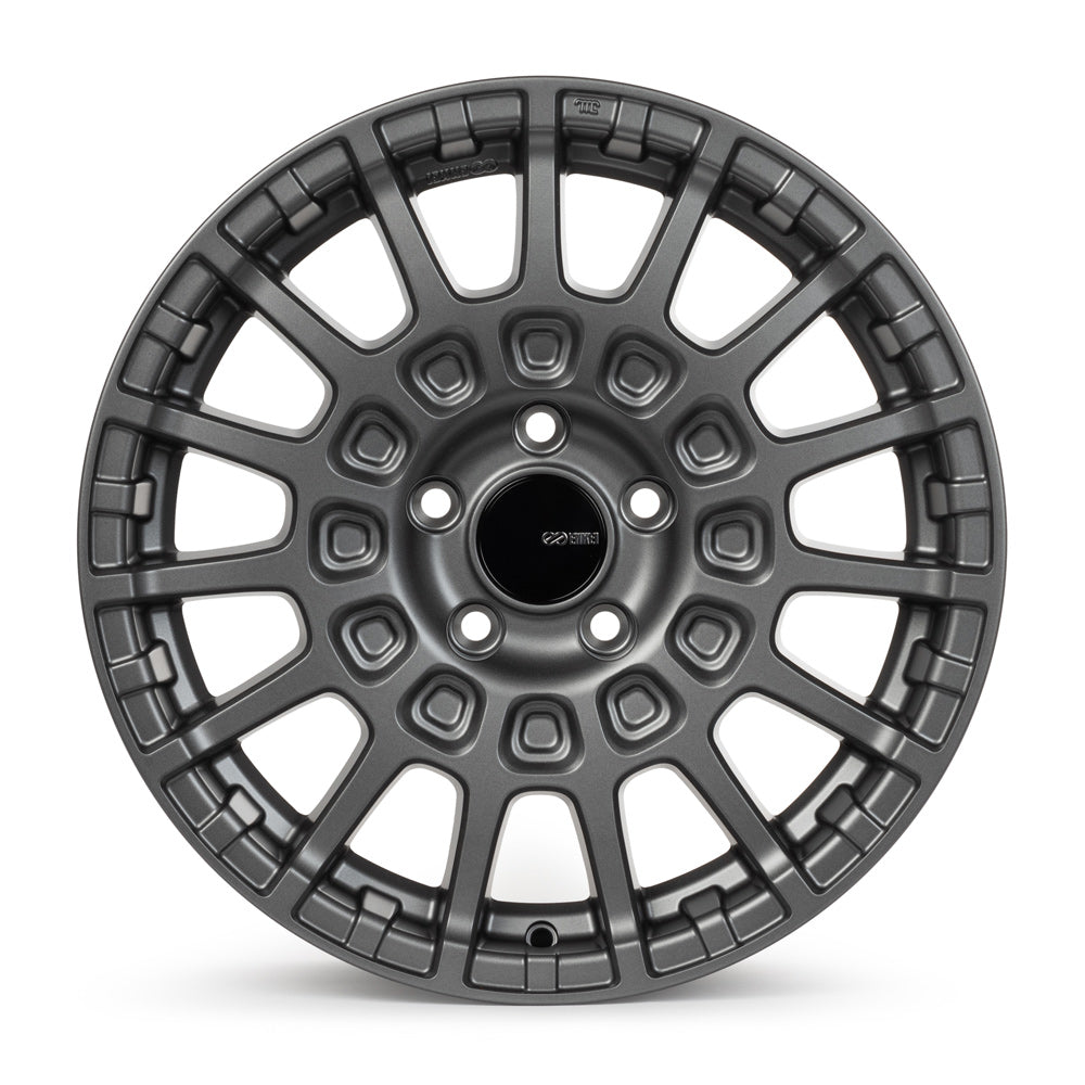 ENKEI Performance Series OVERLANDER Matte Gunmetal