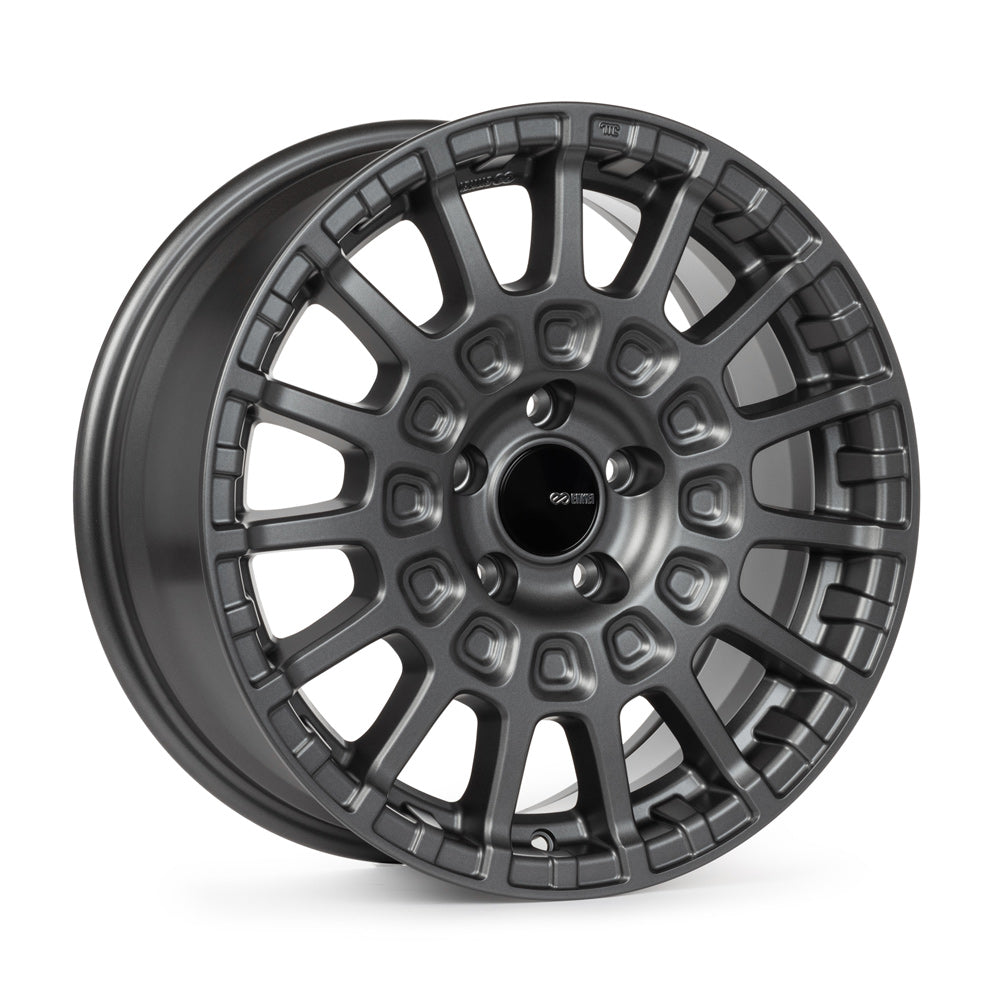 ENKEI Performance Series OVERLANDER Matte Gunmetal