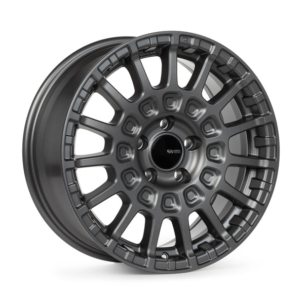 ENKEI Performance Series OVERLANDER Matte Gunmetal