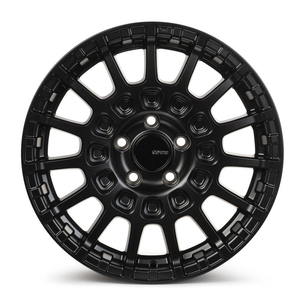 ENKEI Performance Series OVERLANDER Matte Black