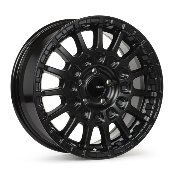 ENKEI Performance Series OVERLANDER Matte Black