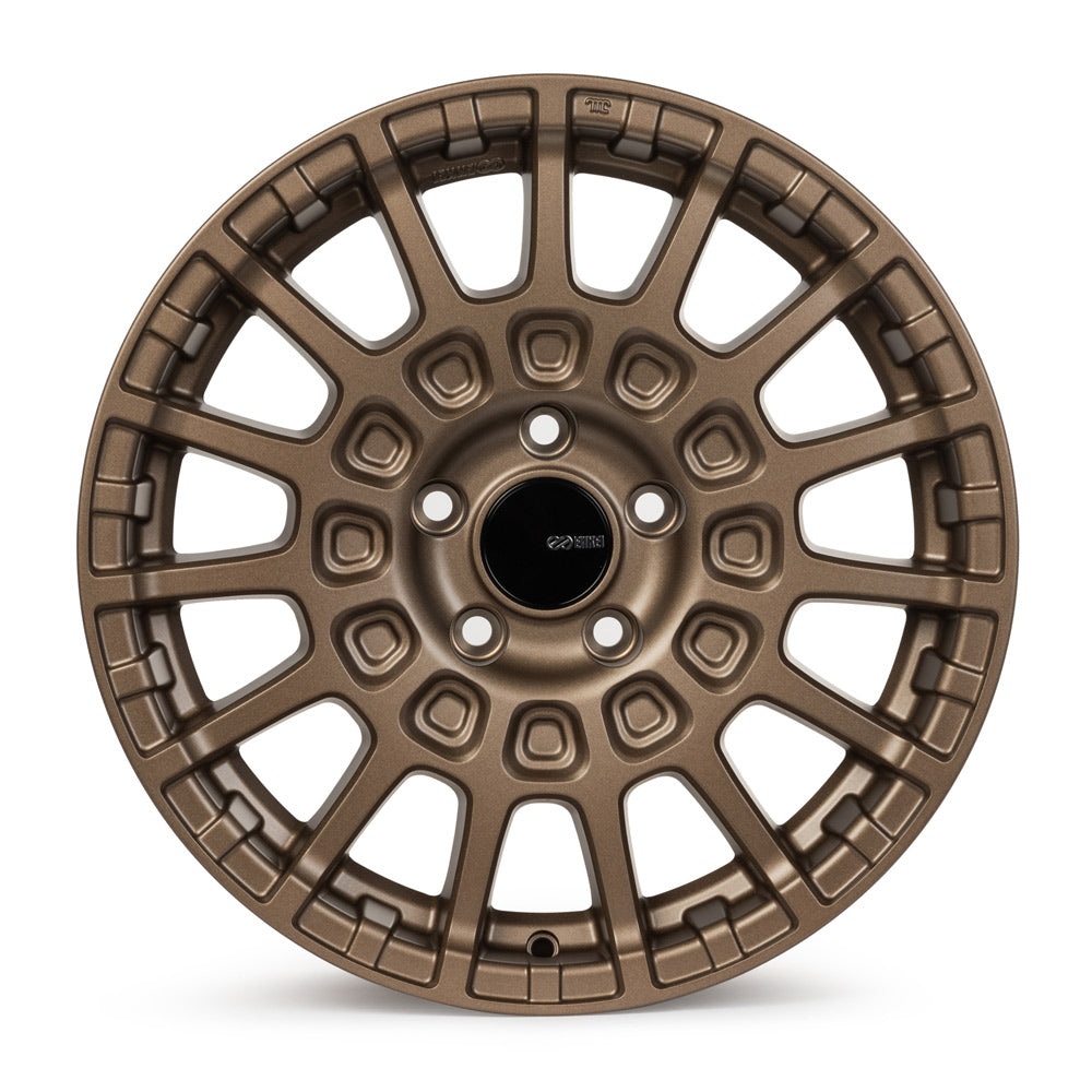 ENKEI Performance Series OVERLANDER Matte Bronze